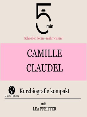 cover image of Camille Claudel